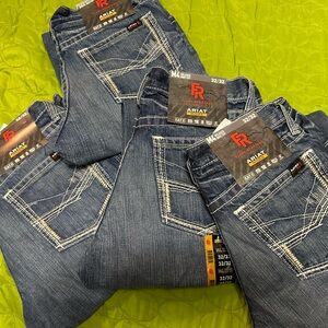 FR Ariat jeans